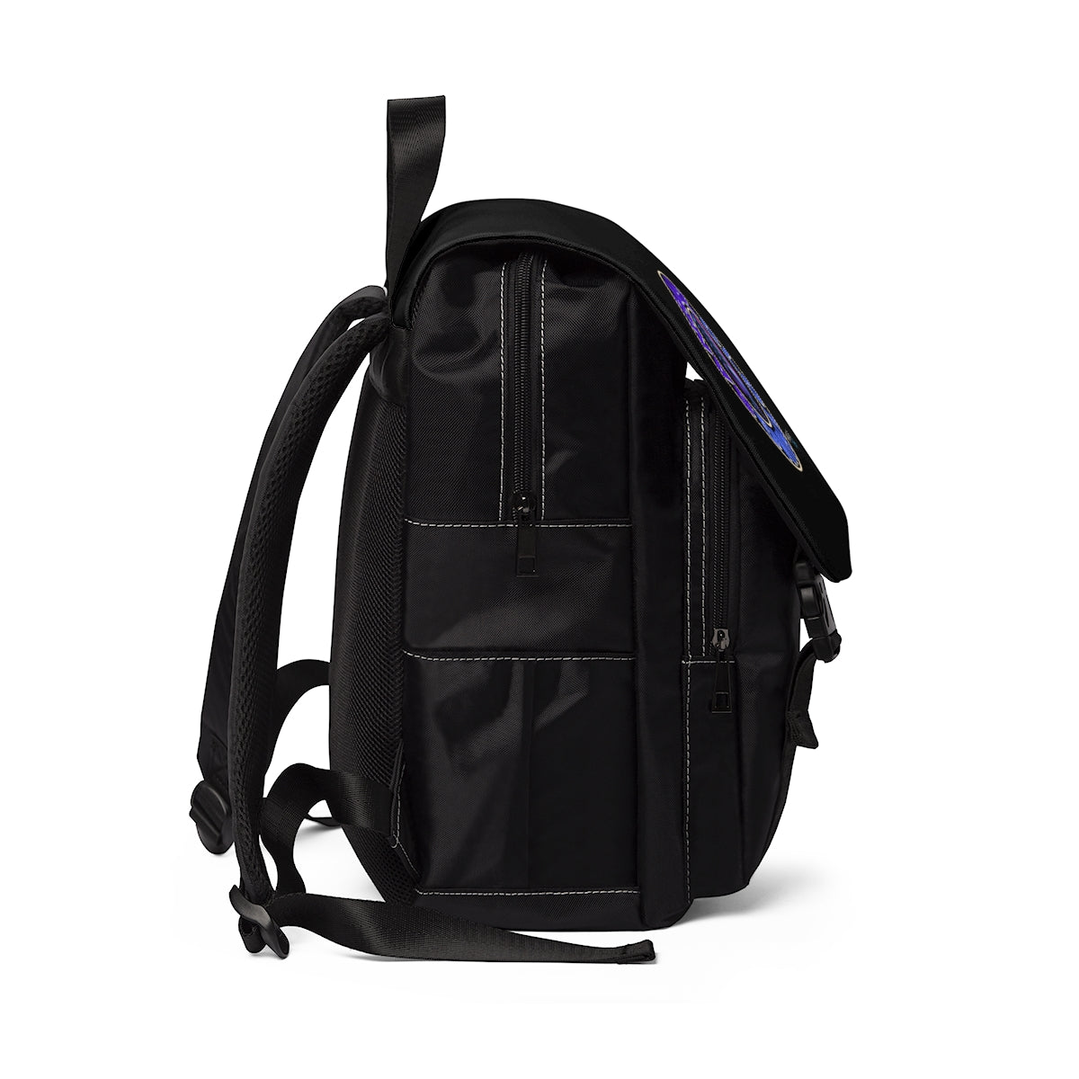 SANGAHZ Clothing Unisex  Backpack BLK