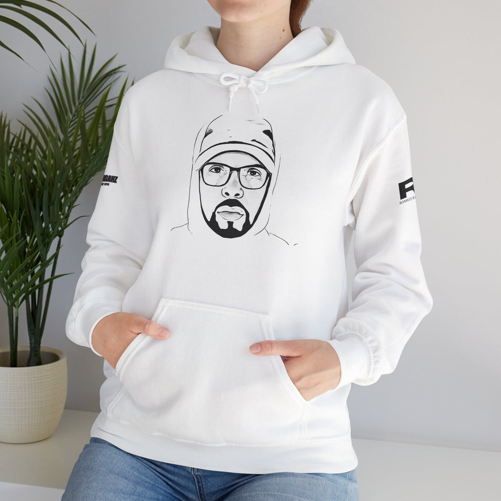 SANGAHZ™ "Romeo" Hooded Sweatshirt