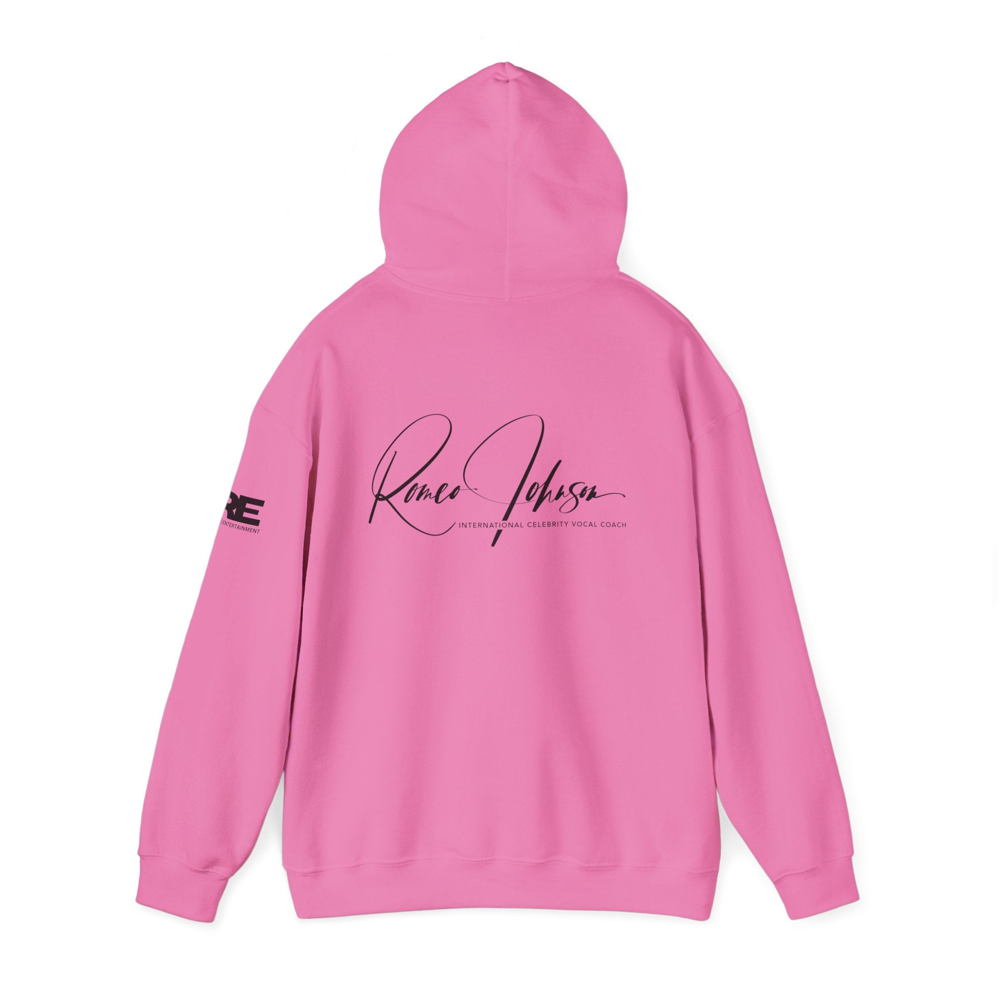 SANGAHZ™ Mouth "blue"  Hooded Sweatshirt