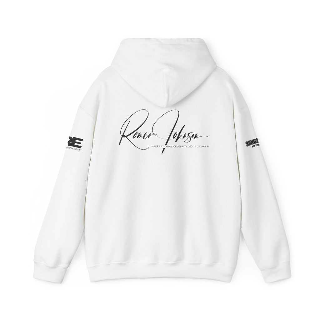 SANGAHZ™ "Romeo" Hooded Sweatshirt