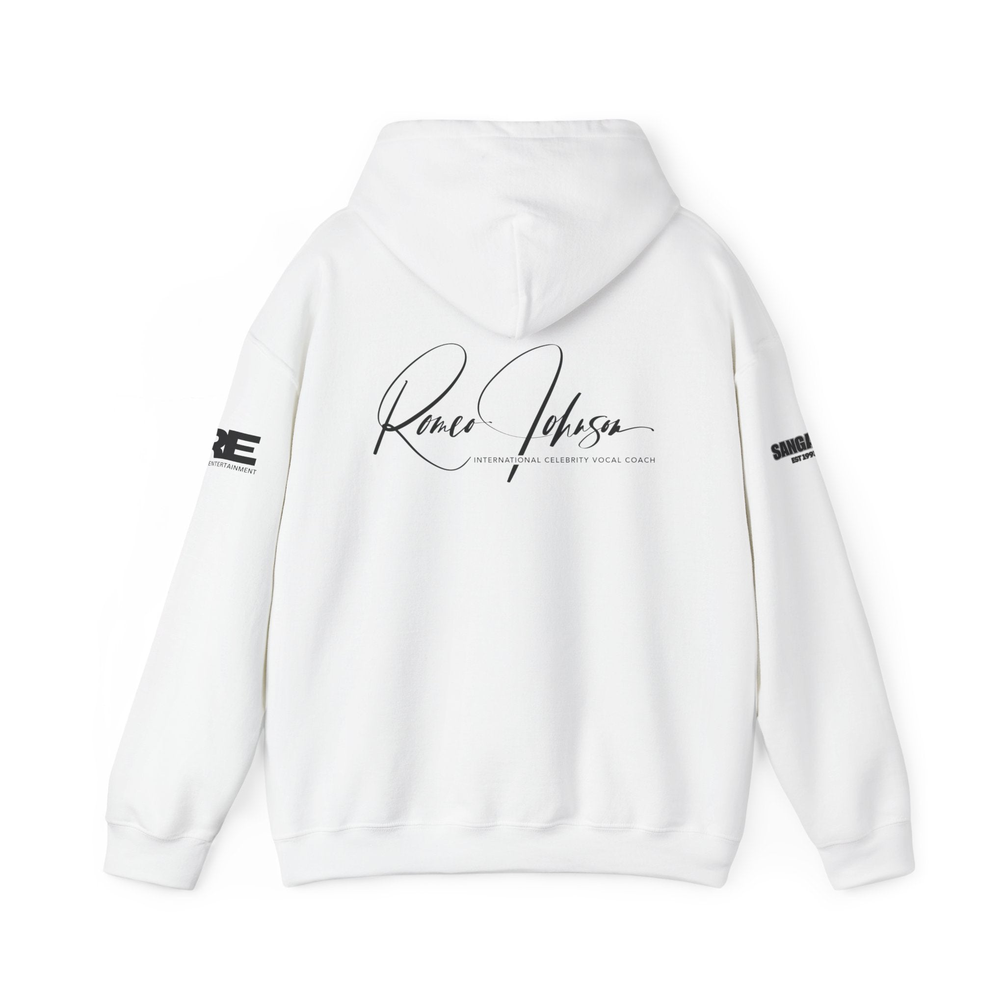 SANGAHZ™ "Romeo" Hooded Sweatshirt