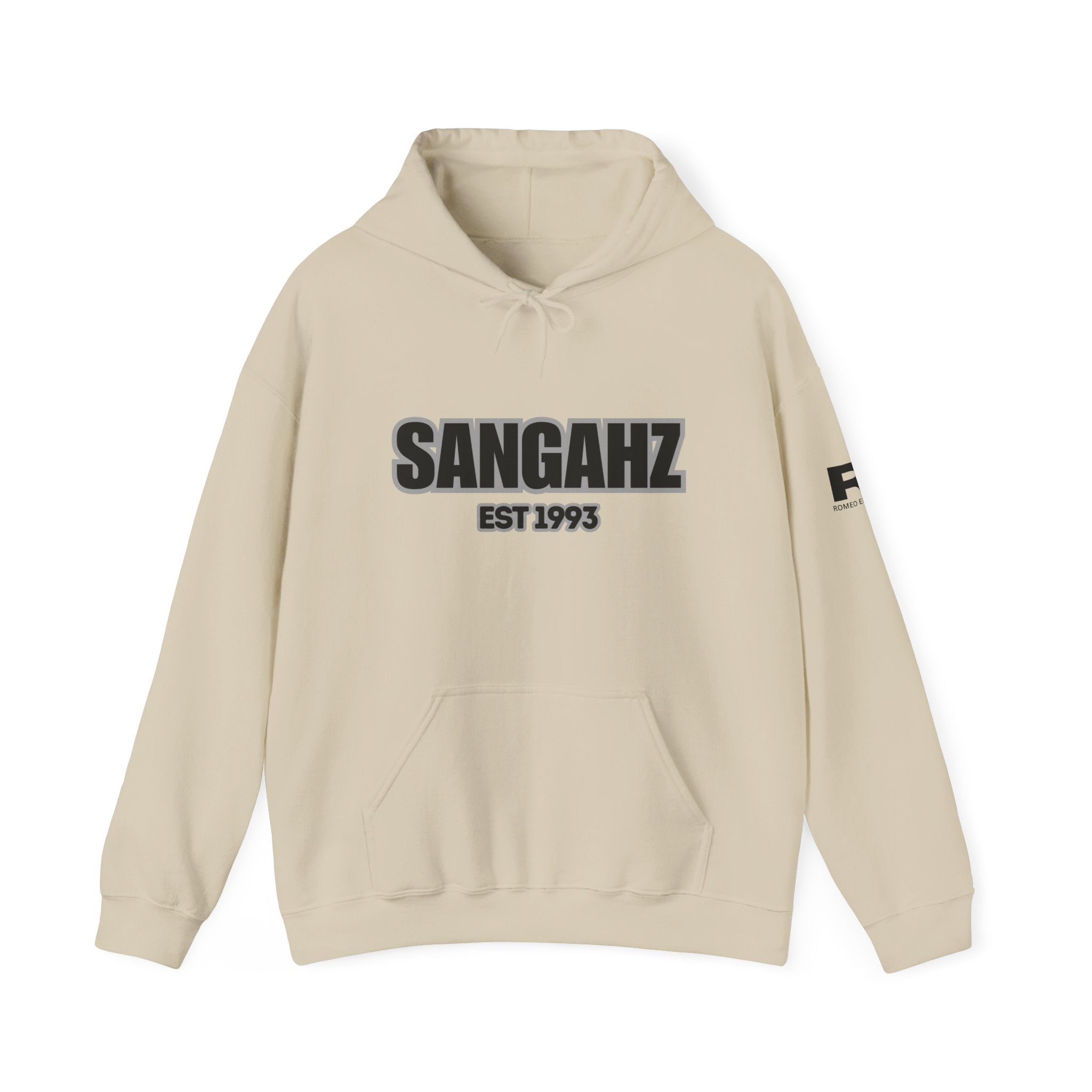 Unisex Heavy Blend™ Hooded Sweatshirt