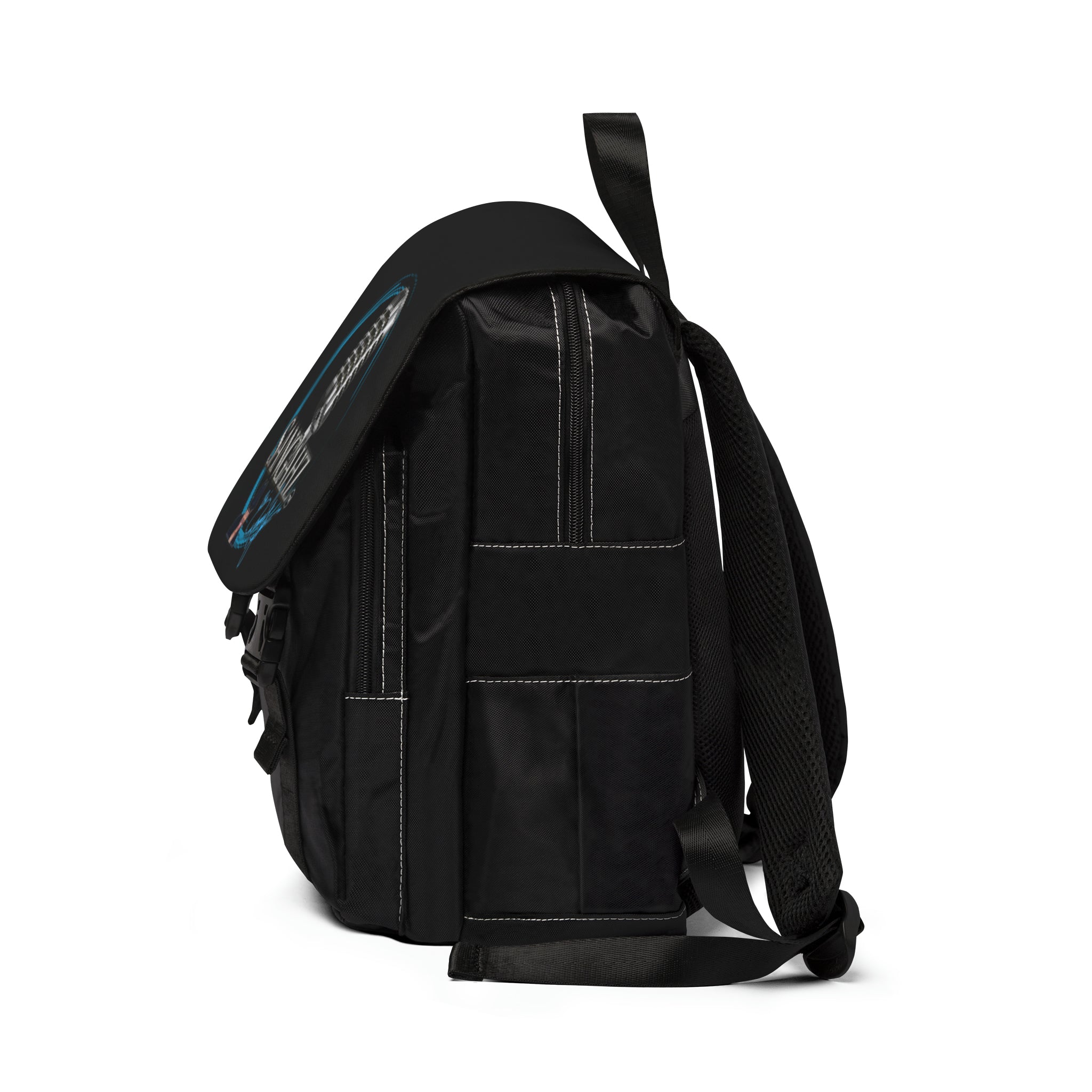 SANGAHZ Circle Backpack BLK
