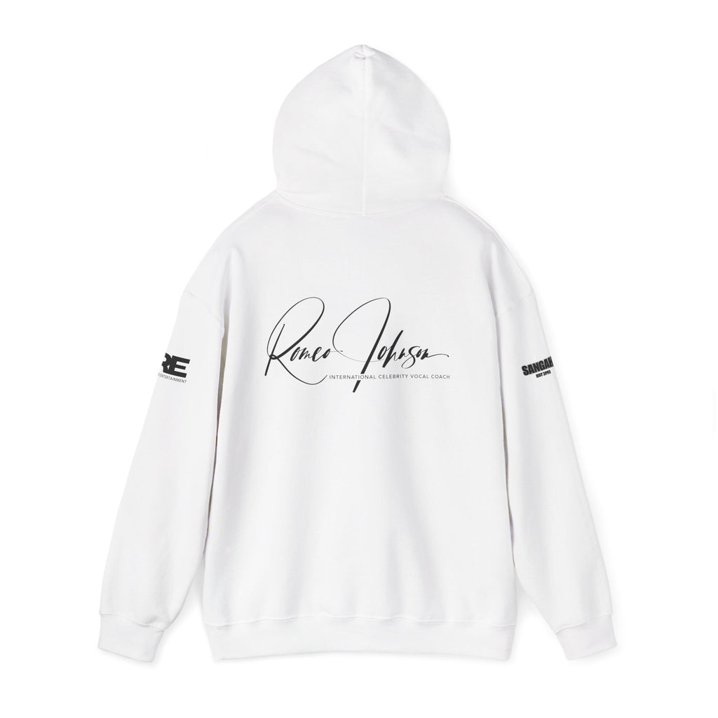 SANGAHZ™ "Romeo" Hooded Sweatshirt