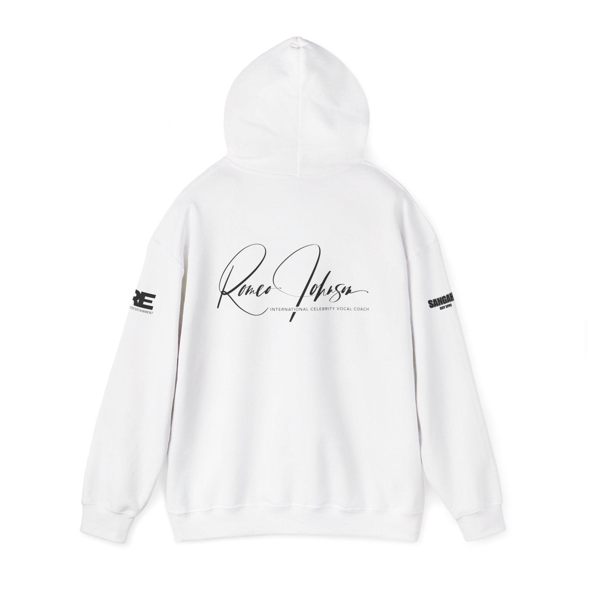 SANGAHZ™ "Romeo" Hooded Sweatshirt