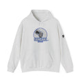 SANGAHZ™ Mouth "blue"  Hooded Sweatshirt