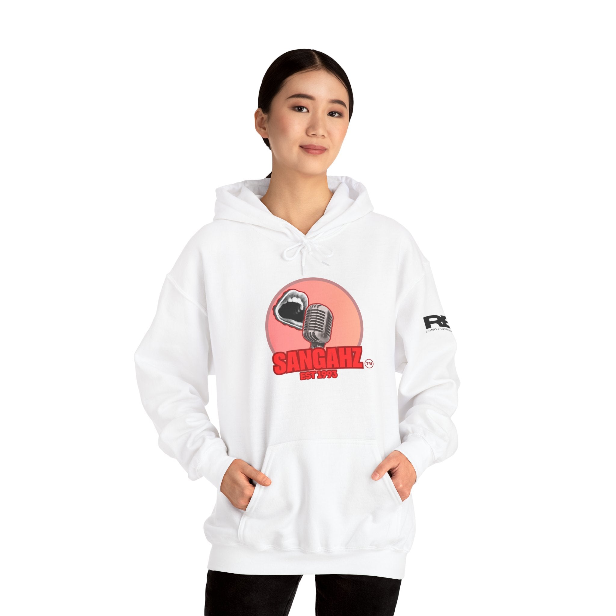 Copy of Unisex Heavy Blend™ Hooded Sweatshirt