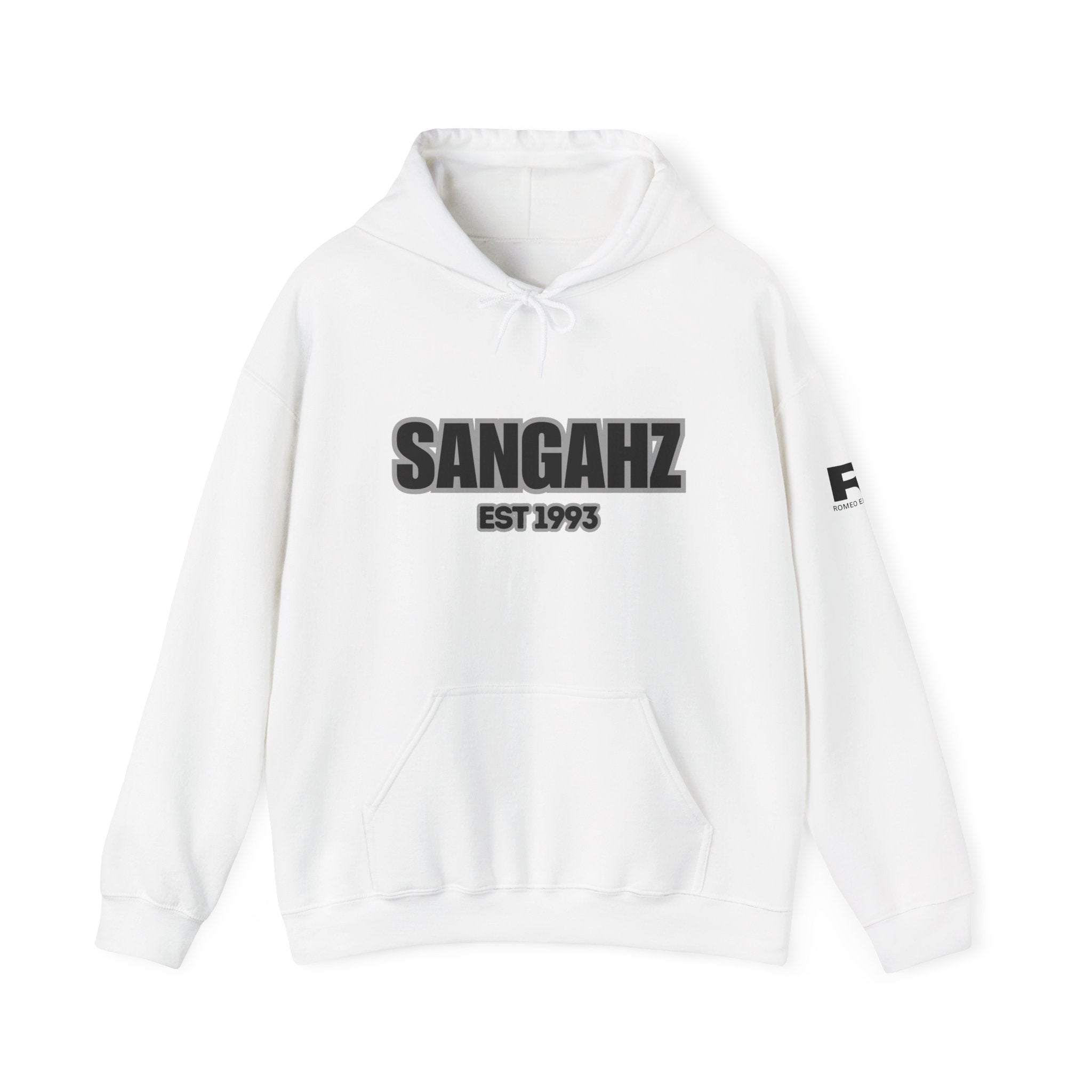 Unisex Heavy Blend™ Hooded Sweatshirt