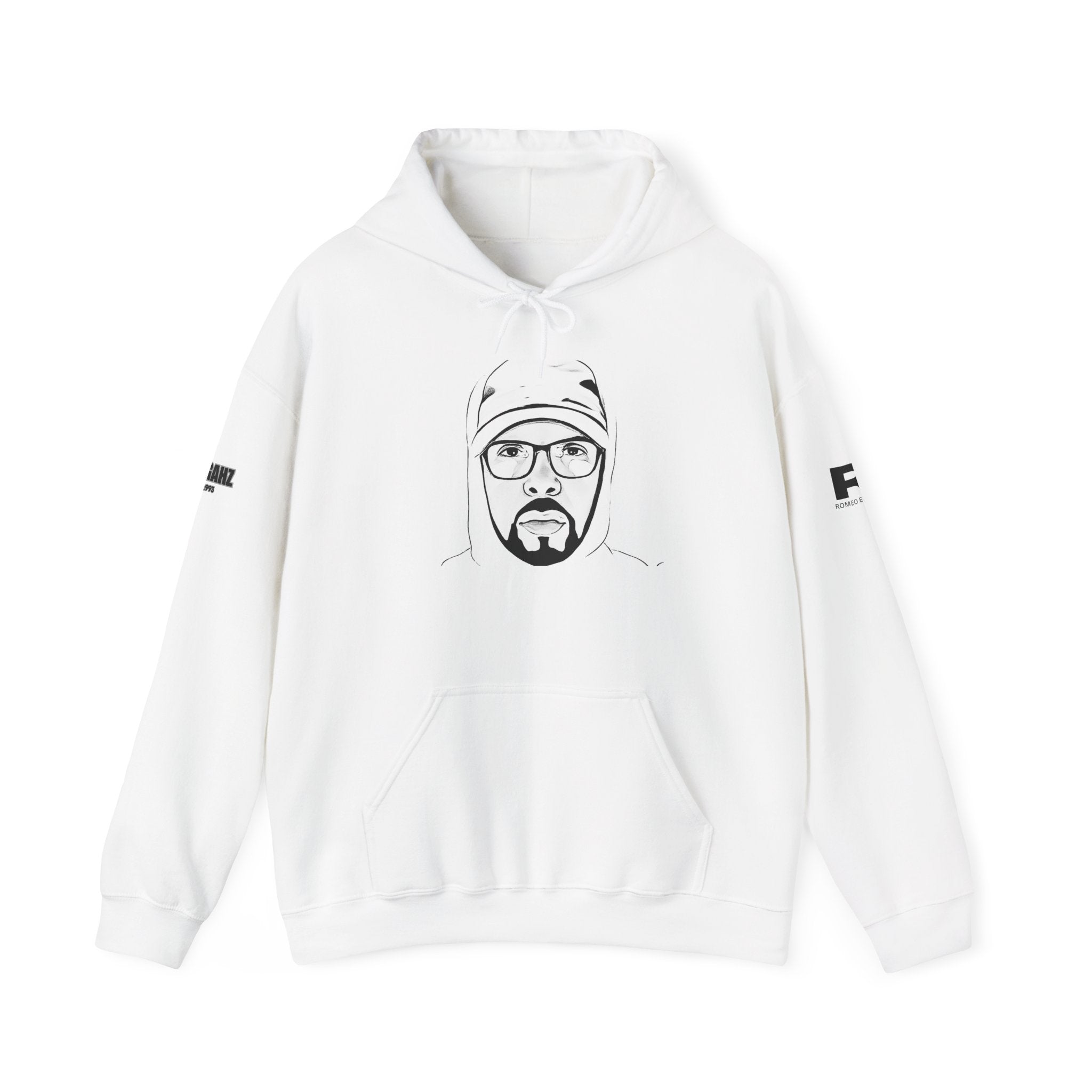 SANGAHZ™ "Romeo" Hooded Sweatshirt