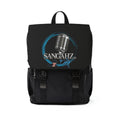 SANGAHZ Circle Backpack BLK