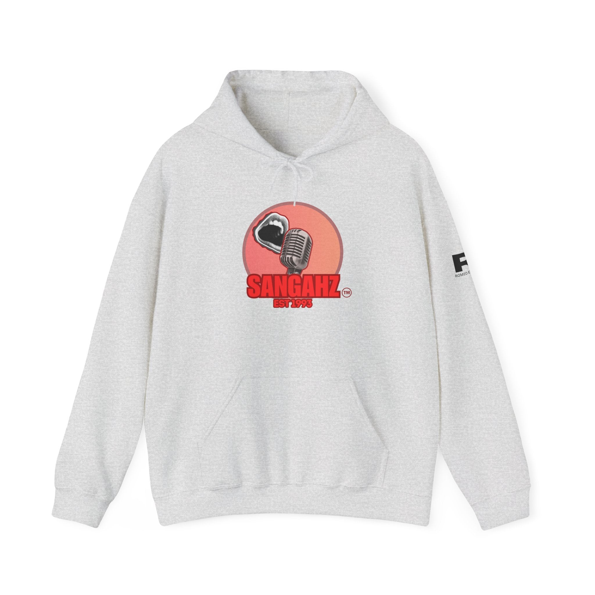 Copy of Unisex Heavy Blend™ Hooded Sweatshirt