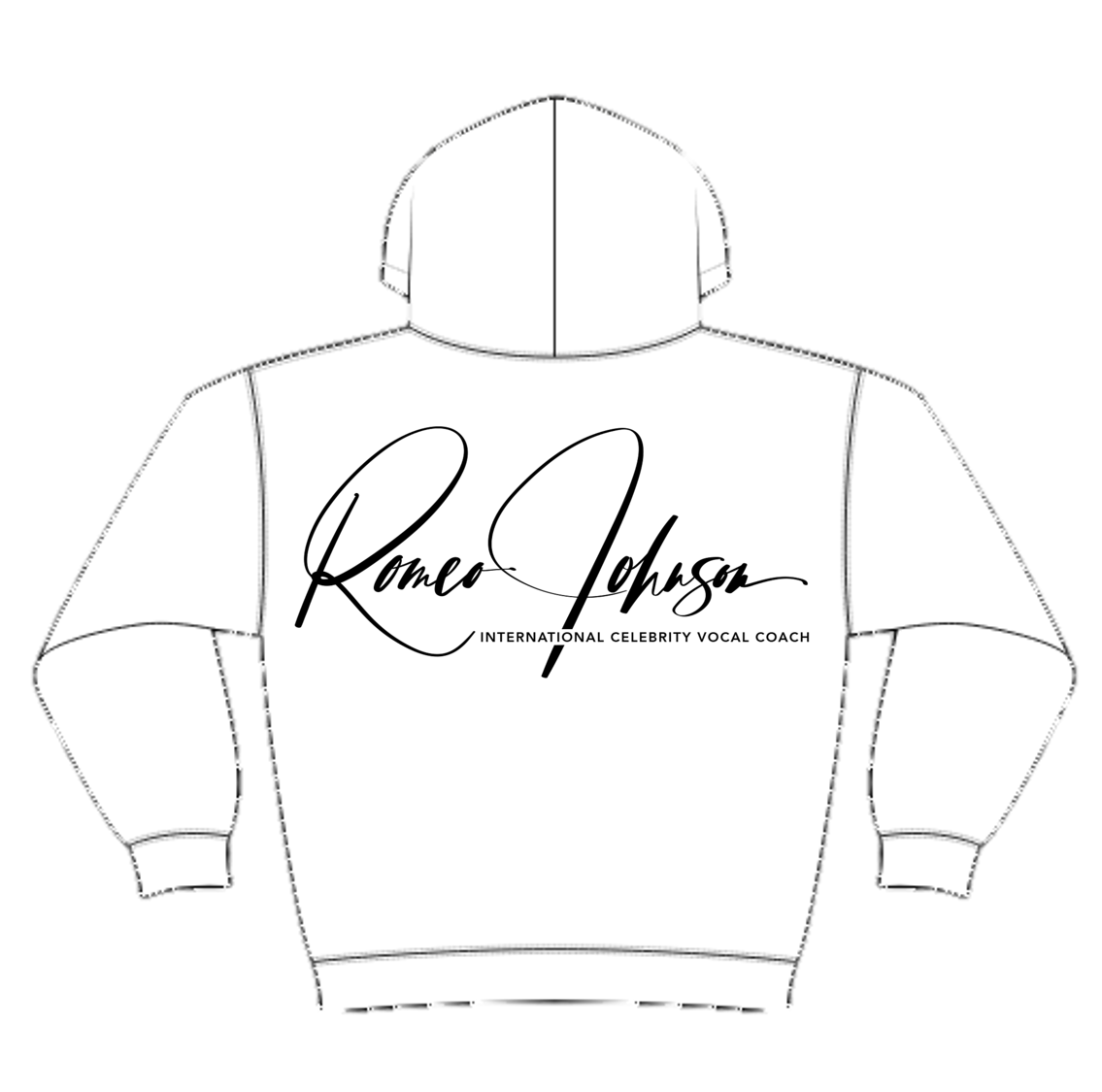 SANGHAZ Custom Clothing - Customized Hoodie