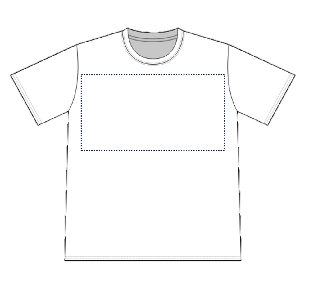 SANGHAZ Custom Clothing - Solid Customizable SANGAHZ T-Shirt