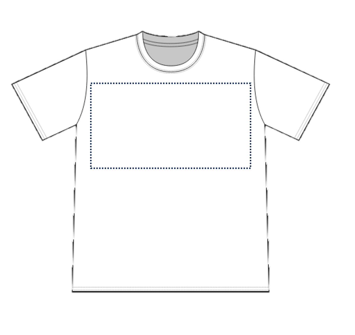 SANGHAZ Custom Clothing - Solid Customizable SANGAHZ T-Shirt