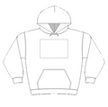 SANGHAZ Custom Clothing - Customized Hoodie