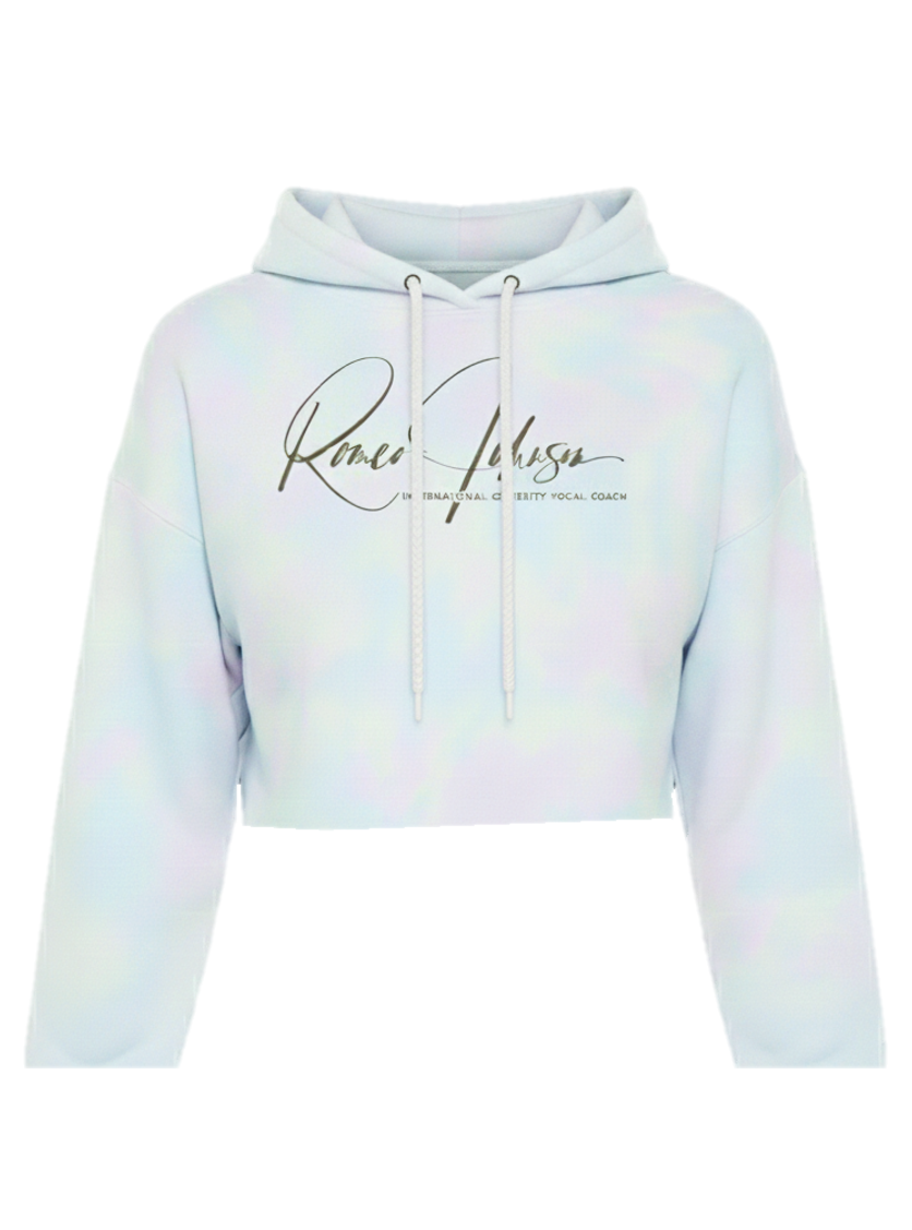 Romeo Johnson Cotton Candy Signature Hoodie