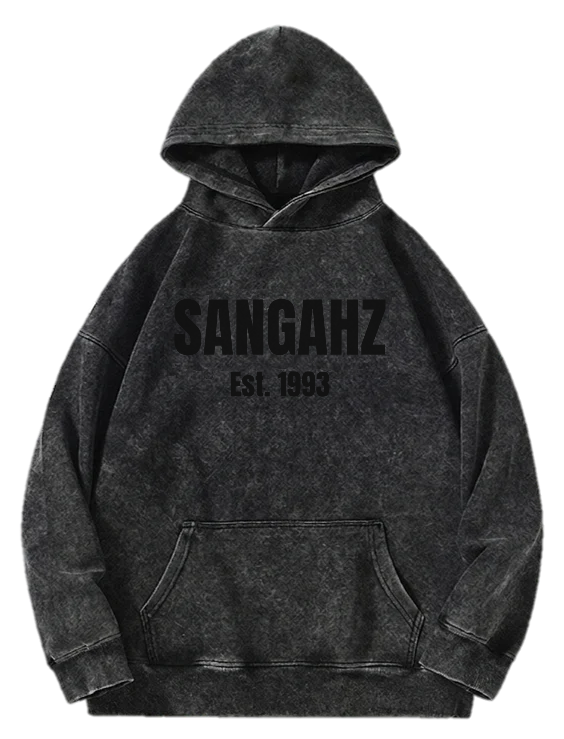 Acid Wash, Black