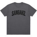 SANGHAZ Custom Clothing - Solid Dark Gray SANGAHZ T-Shirt
