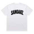 SANGHAZ Custom Clothing - Solid White SANGAHZ T-Shirt