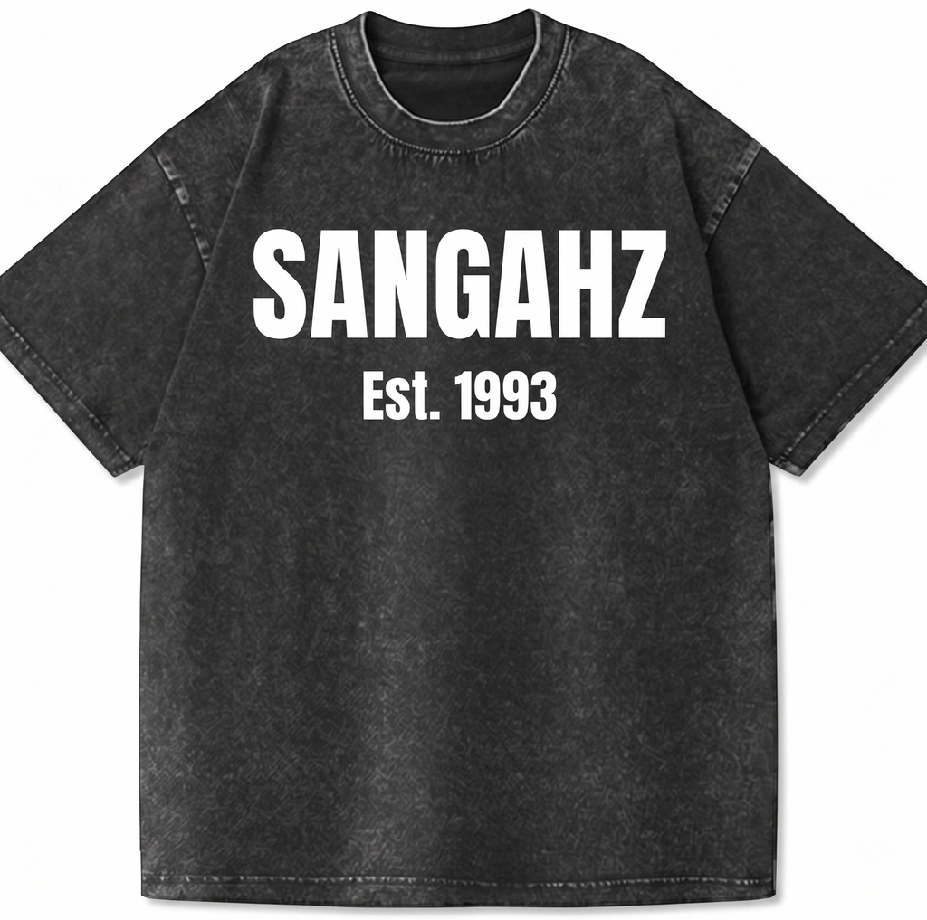 SANGAHZ Tee