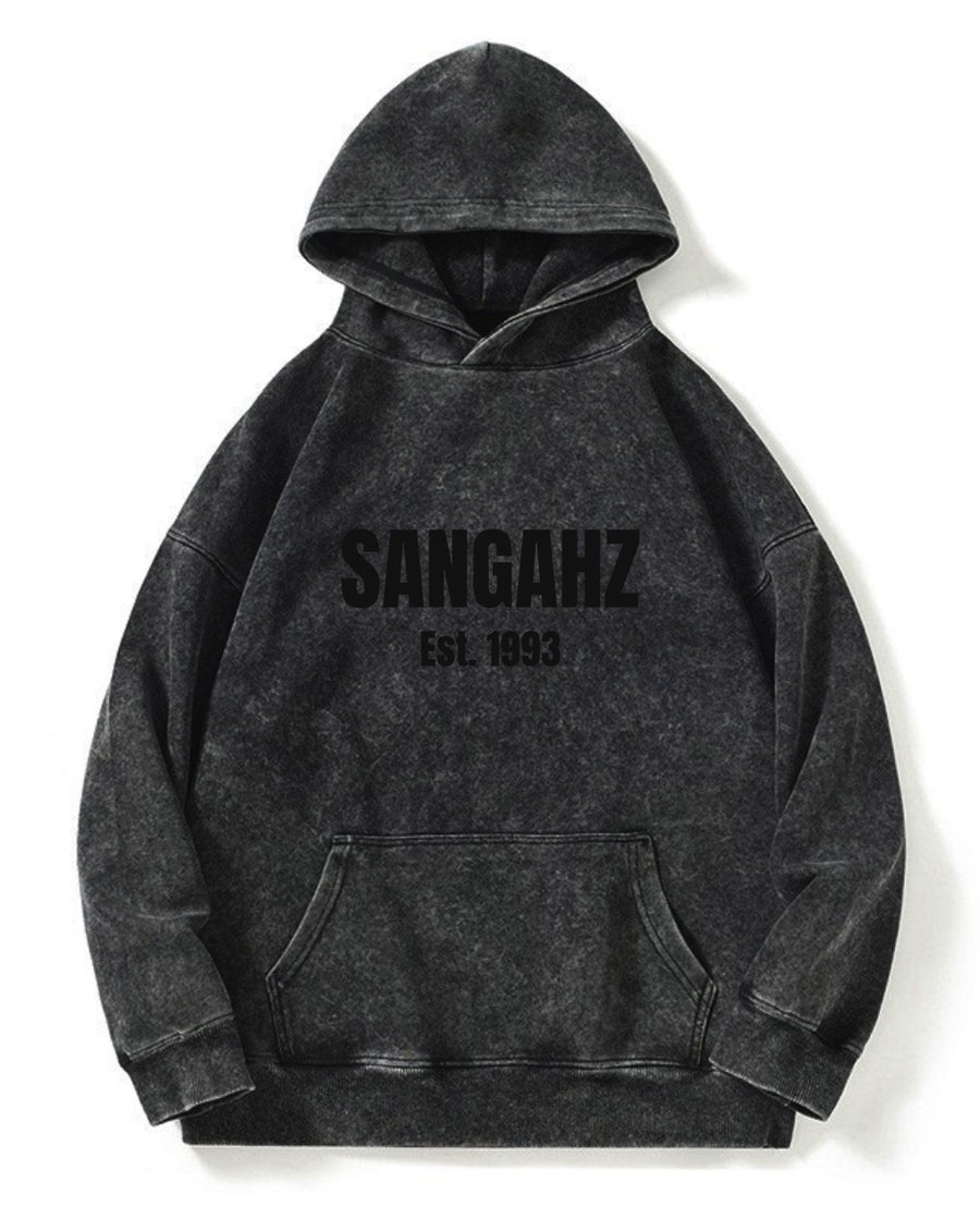 Acid Wash, Black