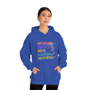 TREND SETTERS SANGAHZ™ Hooded Sweatshirt