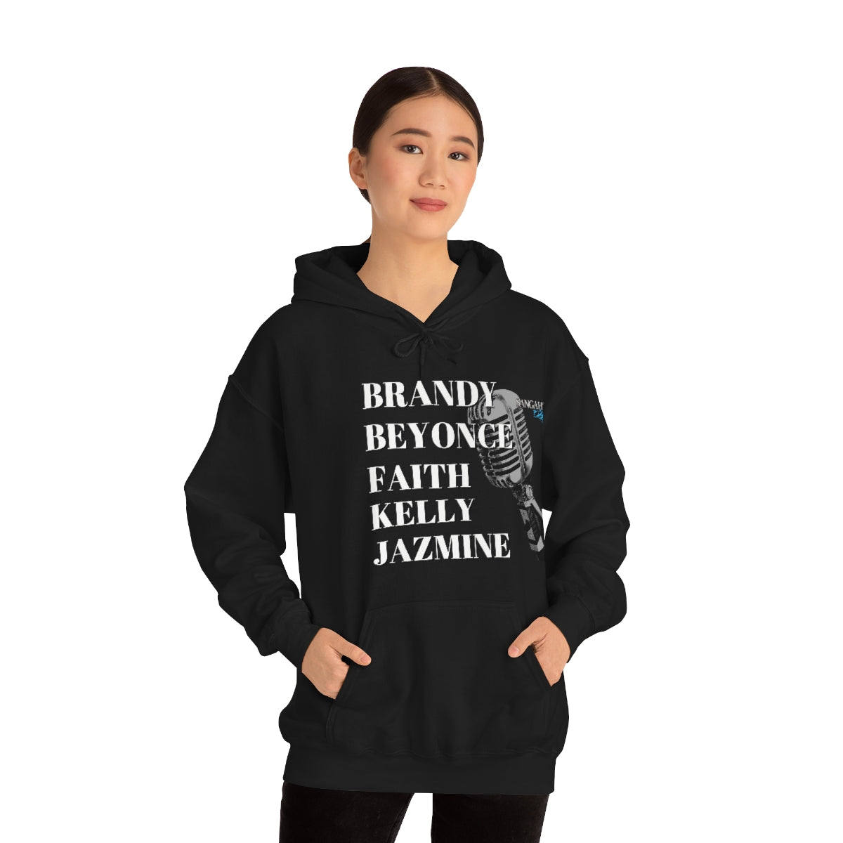 R&B PRINCESS SANGAHZ™ Hooded Sweatshirt WL