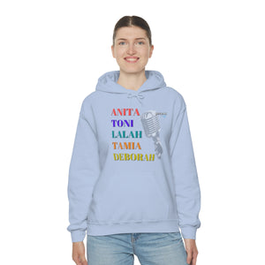 QUEENS OF TONE SANGAHZ™ Hooded Sweatshirt