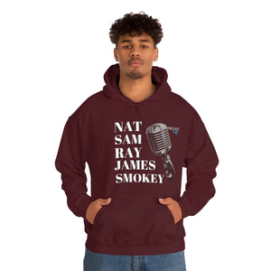TRAIL BLAZERS SANGAHZ™ Hooded Sweatshirt WL