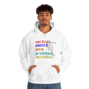 TREND SETTERS SANGAHZ™ Hooded Sweatshirt