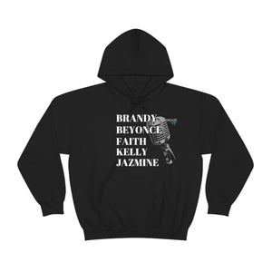 R&B PRINCESS SANGAHZ™ Hooded Sweatshirt WL