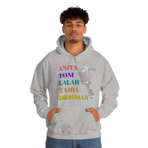 QUEENS OF TONE SANGAHZ™ Hooded Sweatshirt