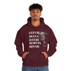 LEGENDS SANGAHZ™ Hooded Sweatshirt WL