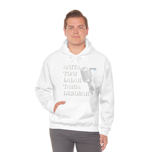 QUEENS OF TONE SANGAHZ™ Hooded Sweatshirt WL