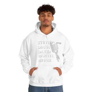 LEGENDS SANGAHZ™ Hooded Sweatshirt WL