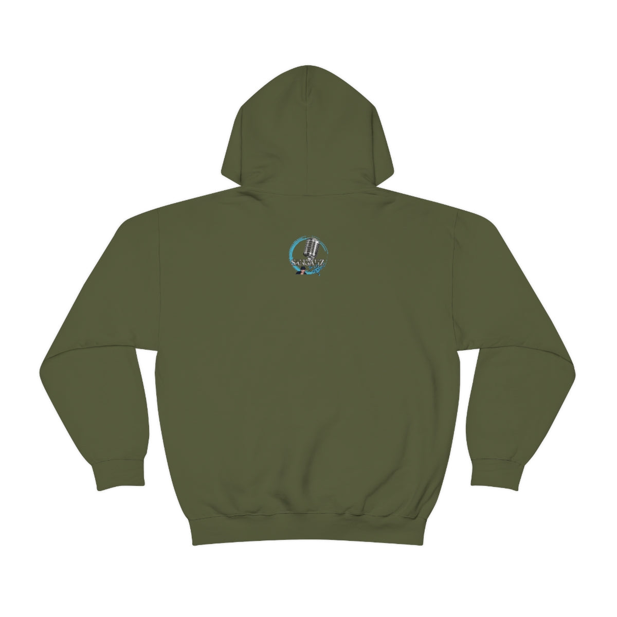 R&B PRINCESS SANGAHZ™ Hooded Sweatshirt WL
