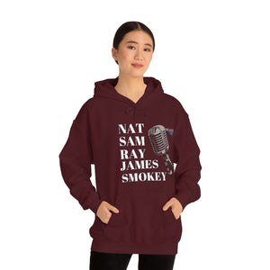 TRAIL BLAZERS SANGAHZ™ Hooded Sweatshirt WL