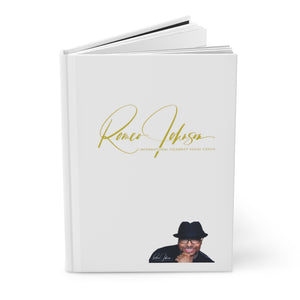 Romeo Johnson - Hardcover Journal Matte