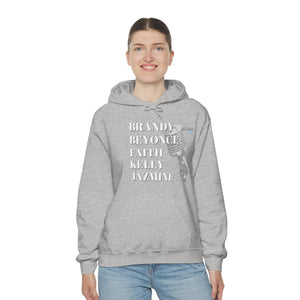 R&B PRINCESS SANGAHZ™ Hooded Sweatshirt WL