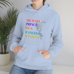 TREND SETTERS SANGAHZ™ Hooded Sweatshirt