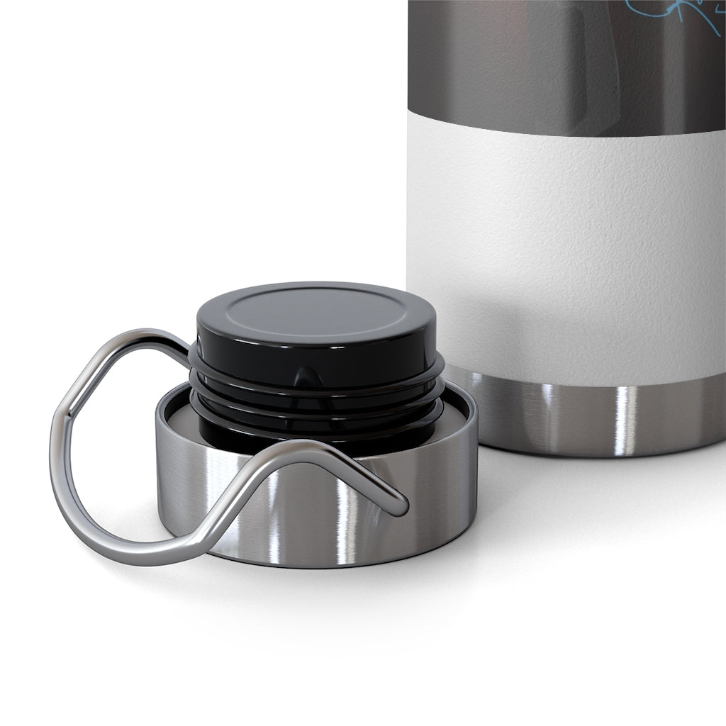 22oz Vacuum Insulated Bottle