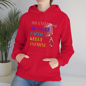 R&B PRINCESS SANGAHZ™ Hooded Sweatshirt