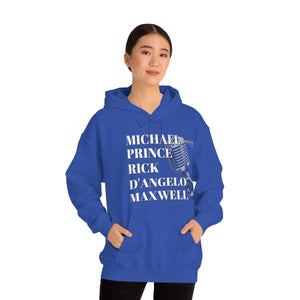 TREND SETTERS SANGAHZ™ Hooded Sweatshirt WL