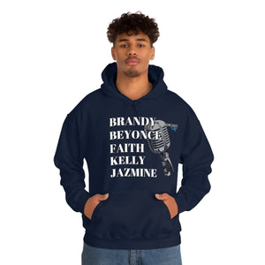 R&B PRINCESS SANGAHZ™ Hooded Sweatshirt WL