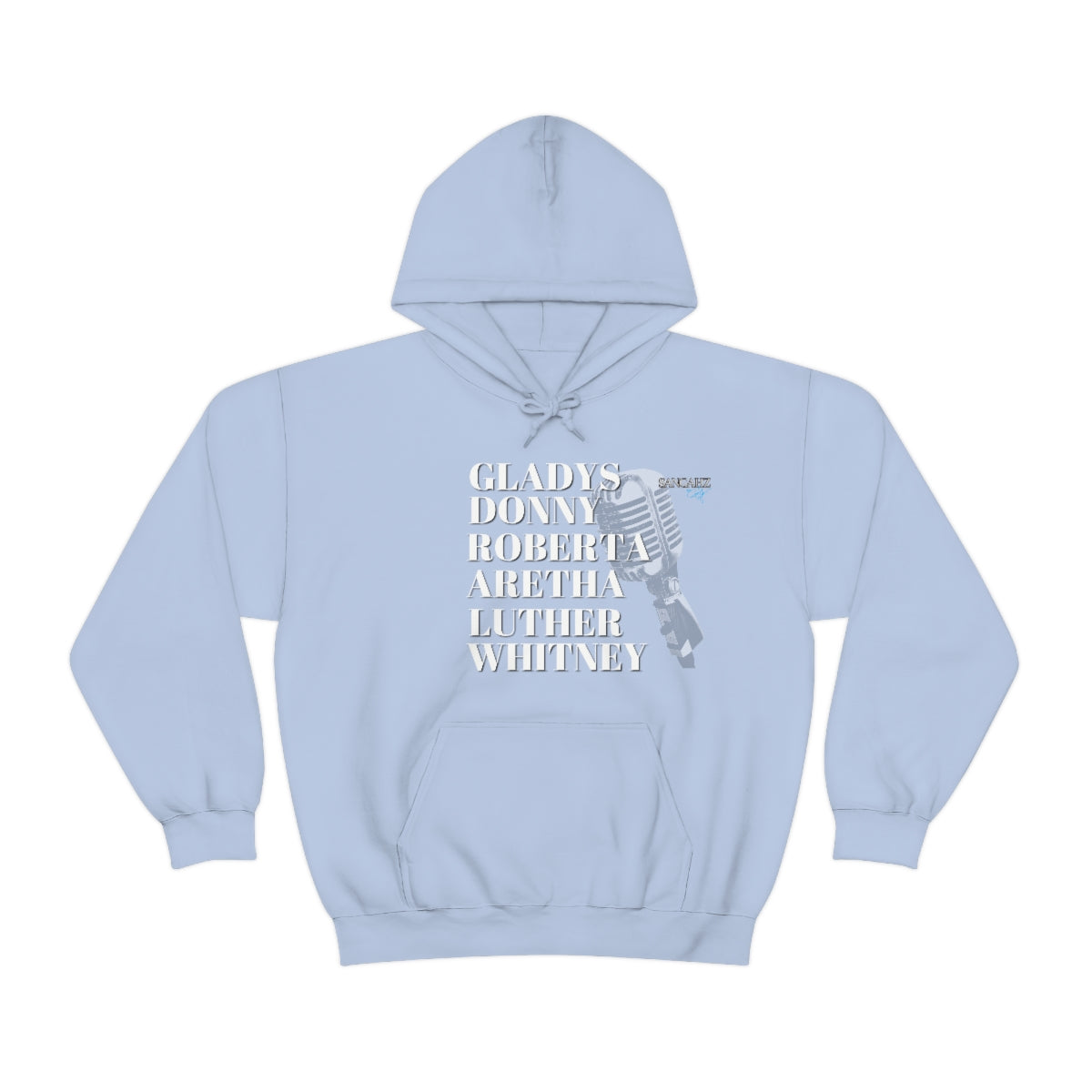 R&B ROYALTY SANGAHZ™ Hooded Sweatshirt WL