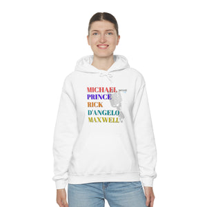 TREND SETTERS SANGAHZ™ Hooded Sweatshirt