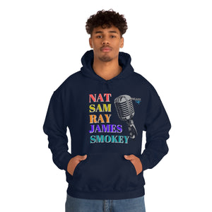 TRAIL BLAZERS SANGAHZ™ Hooded Sweatshirt