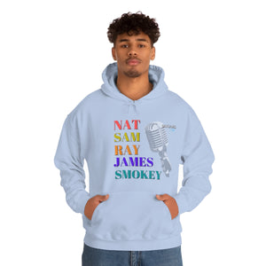 TRAIL BLAZERS SANGAHZ™ Hooded Sweatshirt