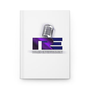 Romeo Entertainment - Hardcover Journal Matte