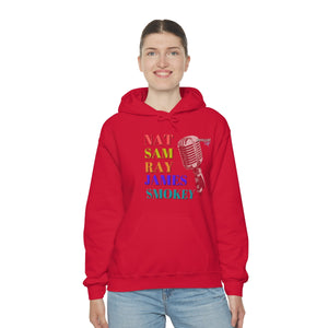 TRAIL BLAZERS SANGAHZ™ Hooded Sweatshirt